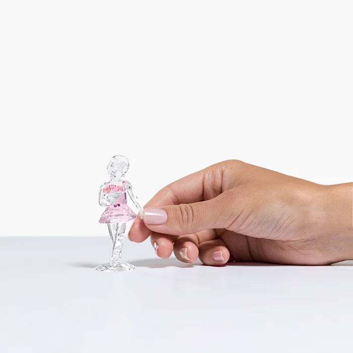 Swarovski Dancer Young Ballerina Figurine