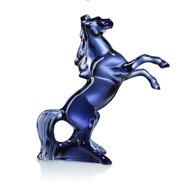 Baccarat Chevel Marengo Figurine