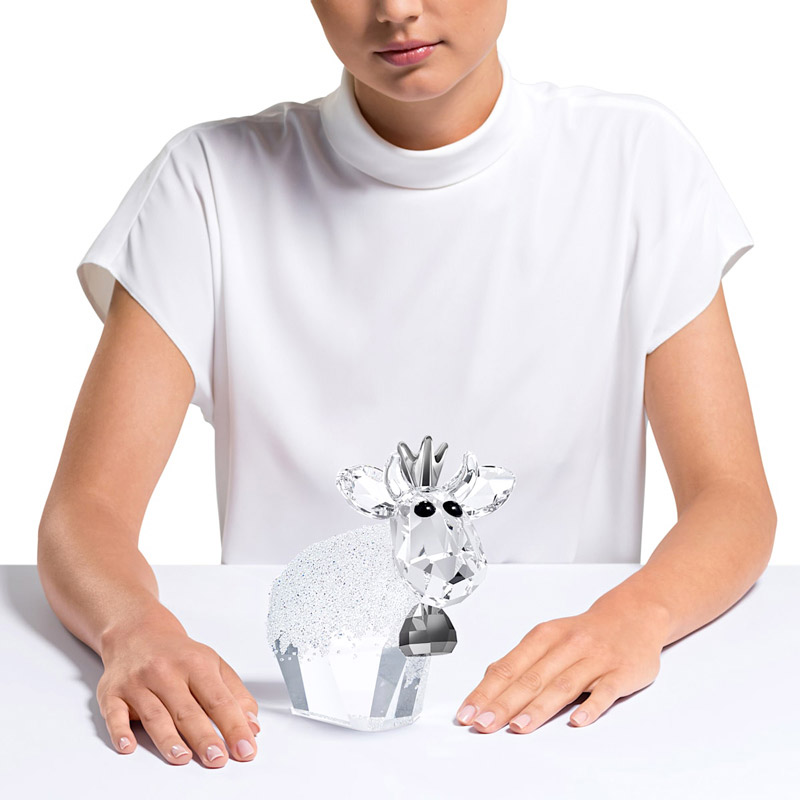 Swarovski Birthday Princess MO Annual 2020 Ornament, Large