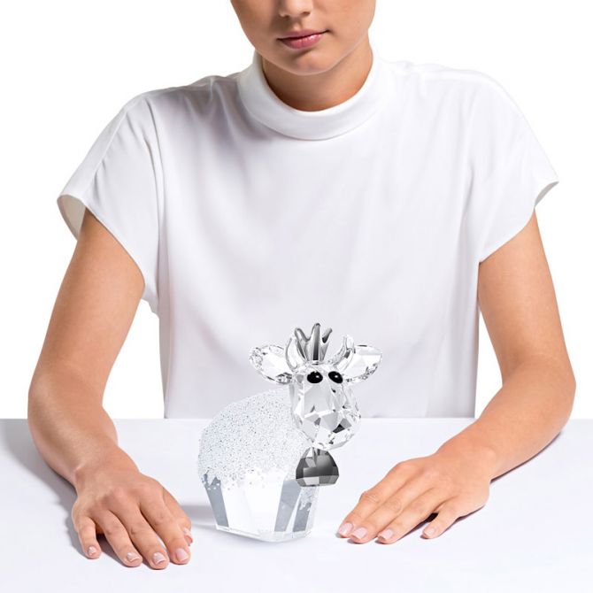 Swarovski Birthday Princess MO Annual 2020 Ornament, Large