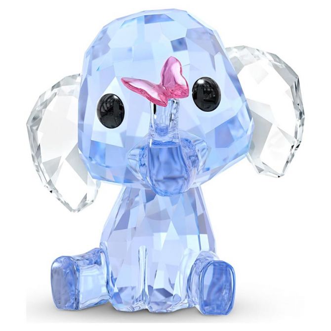 Swarovski Dreamy The Elephant Figurine