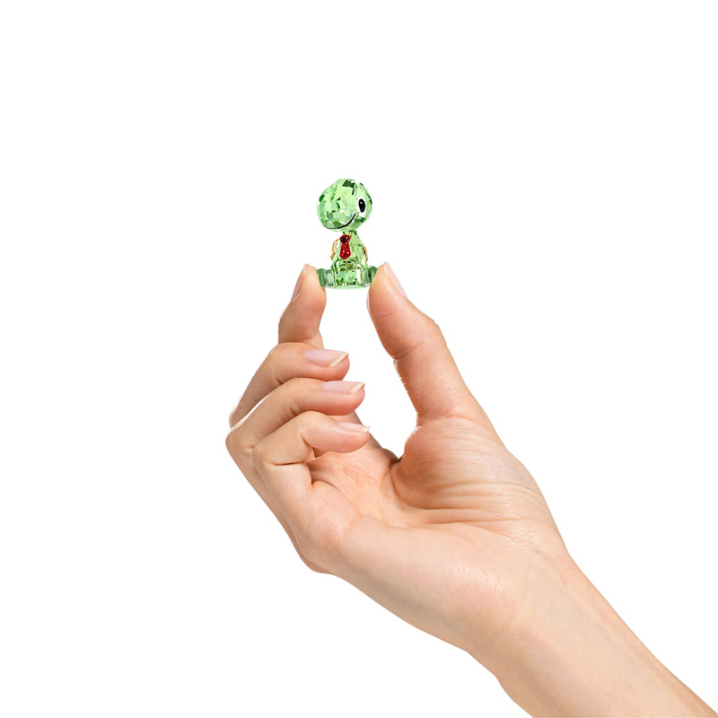 Swarovski Shelly The Turtle Figurine