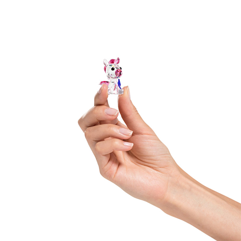 Swarovski Speedy The Pony Figurine