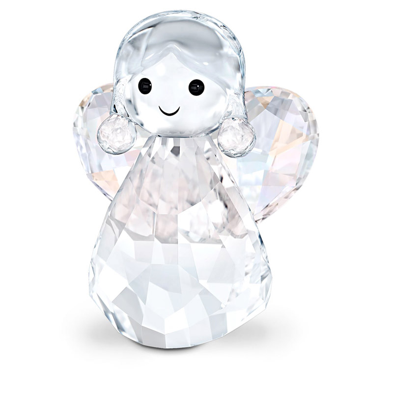 Swarovski Rocking Angel Figurine