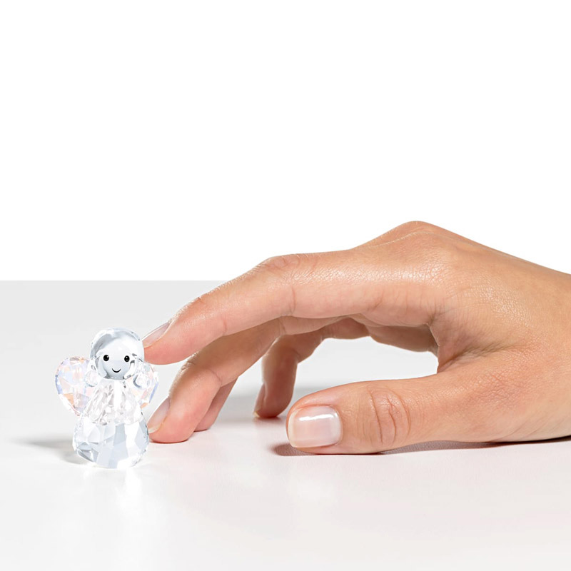 Swarovski Rocking Angel Figurine