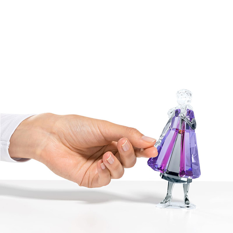 Swarovski Frozen 2 Anna Figurine