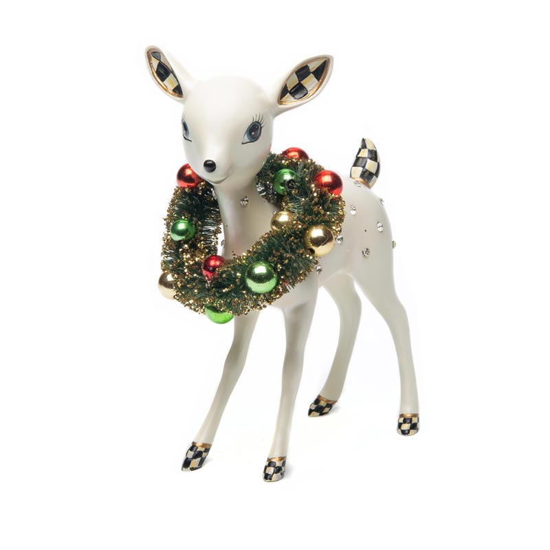 MacKenzie-Childs Dearest Deer, Mini