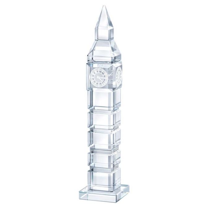 Swarovski Big Ben Tower Figurine