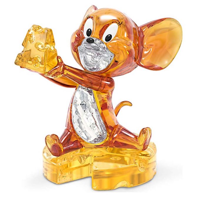 Swarovski Tom and Jerry Figurine, Jerry