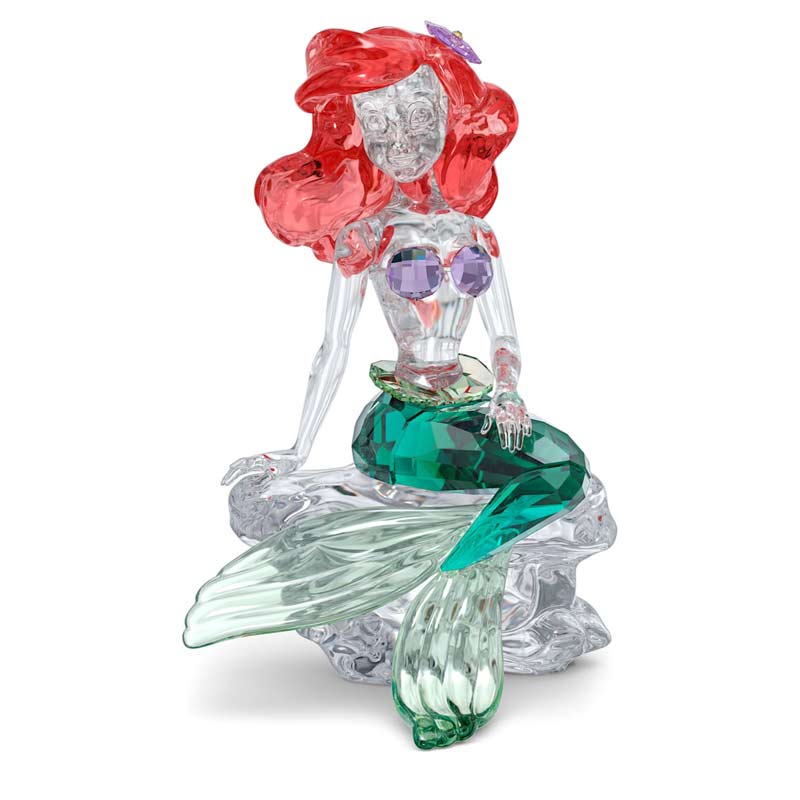 Swarovski The Little Mermaid Ariel Figurine, Annual Edition 2021