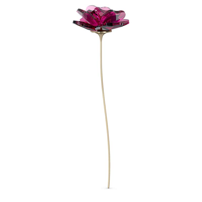 Swarovski Garden Tales Rose Figurine