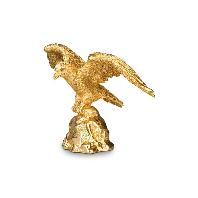 Jay Strongwater Davis Eagle Figure