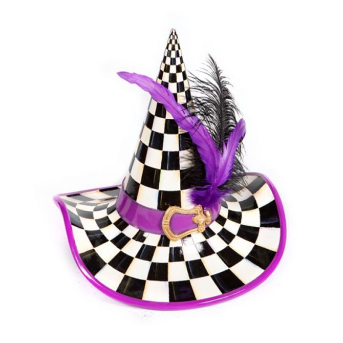 MacKenzie-Childs Hocus Pocus Hat