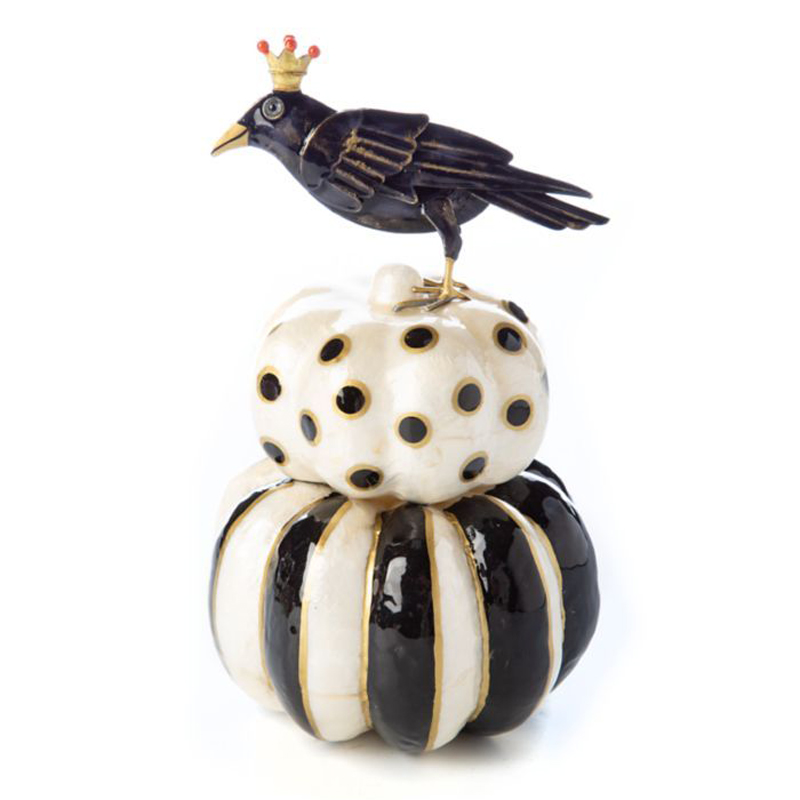 MacKenzie-Childs Crowpiary, Small