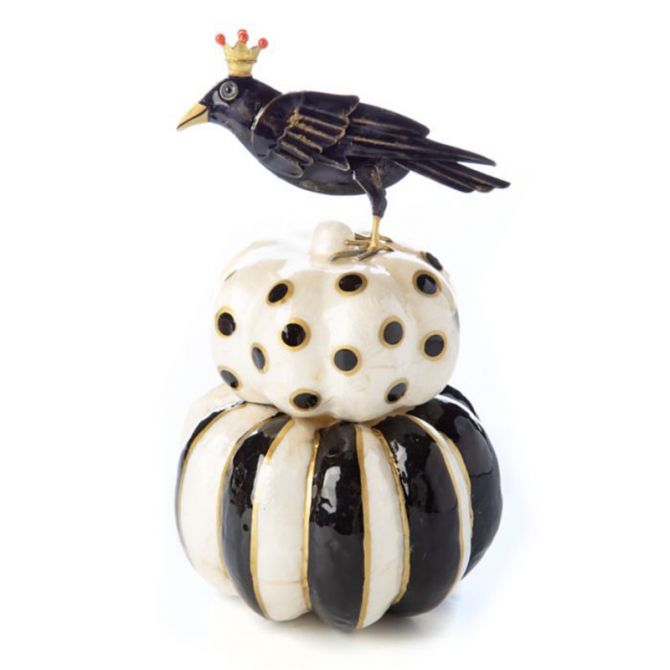 MacKenzie-Childs Crowpiary, Small