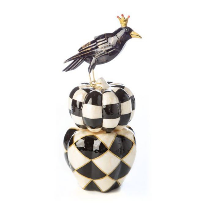 MacKenzie-Childs Crowpiary, Large | 35517-4151 | Borsheims