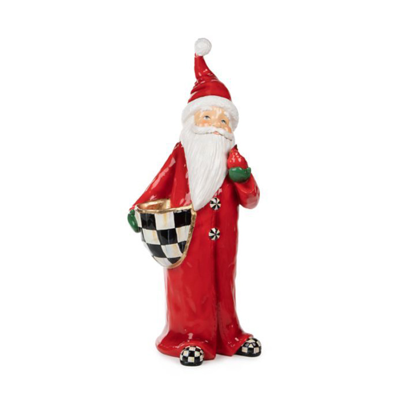 MacKenzie-Childs Woodland Gnome Gardener