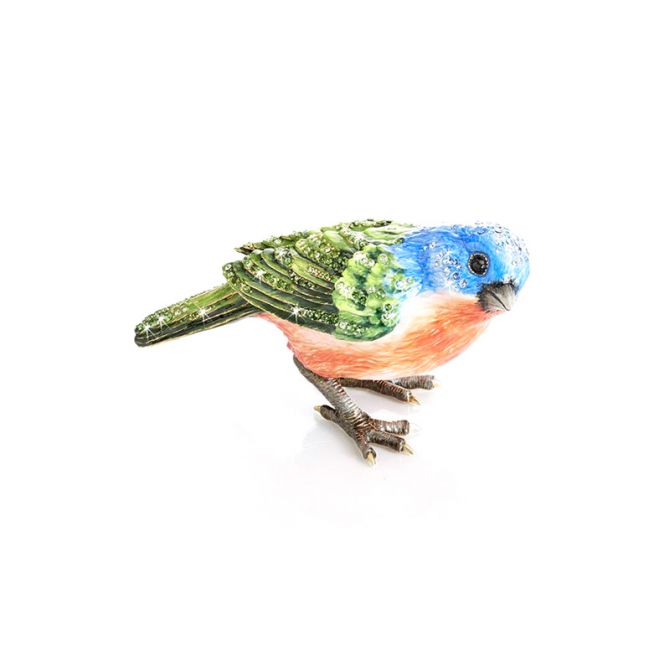 Jay Strongwater Billie Bird Objet