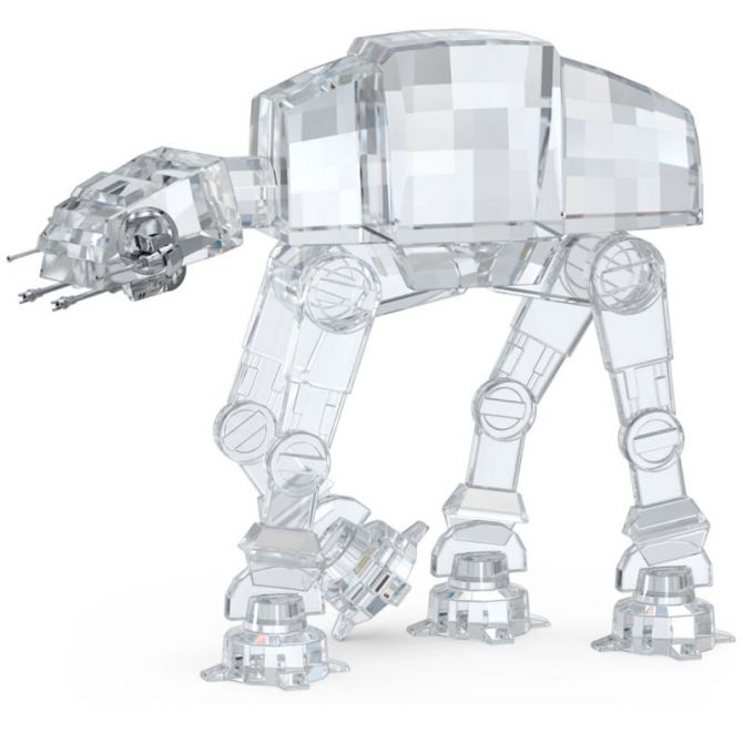 Swarovski Star Wars AT-AT Walker Figurine | 5597042 | Borsheims