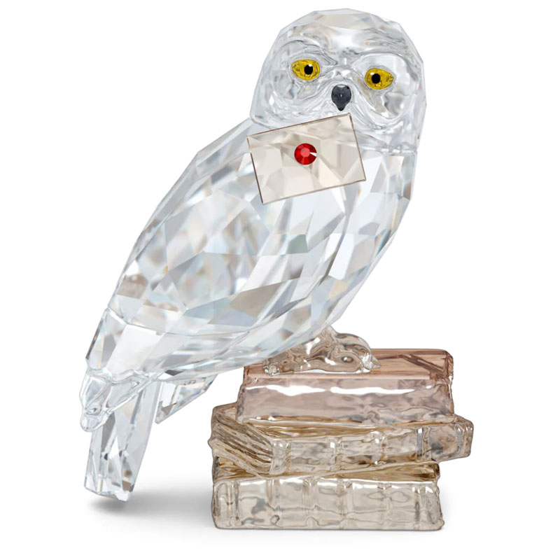Swarovski Harry Potter Hedwig Figurine