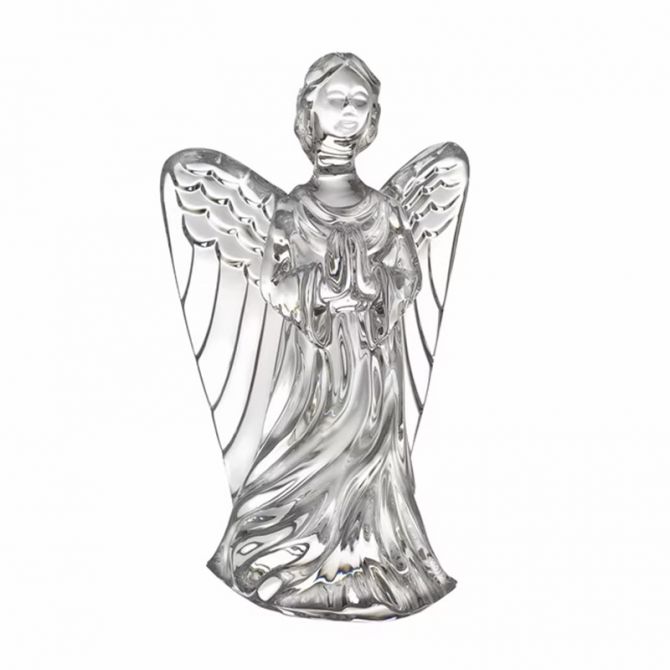 Waterford Guardian Angel Figurine, 6"
