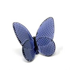 Baccarat Lucky Butterfly, Midnight Diamond