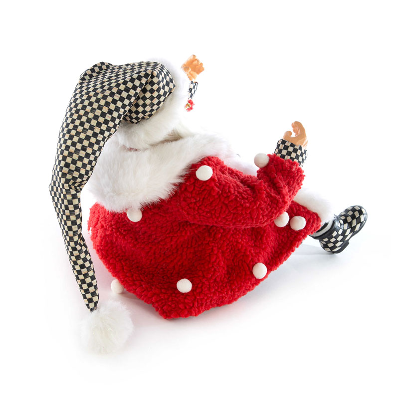 MacKenzie-Childs Jovial Santa