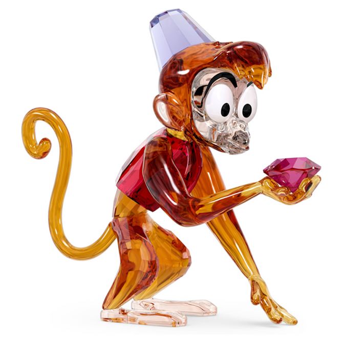 Swarovski Aladdin Abu Figuine