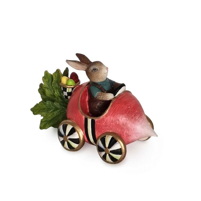 MacKenzie-Childs Baby Radish