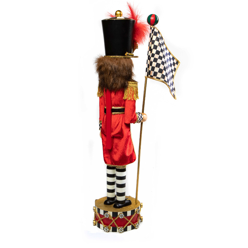 MacKenzie-Childs Toyland Nutcracker Guard