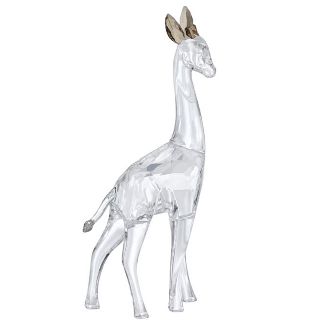 Swarovski African Sunset Giraffe Nohea Figurine