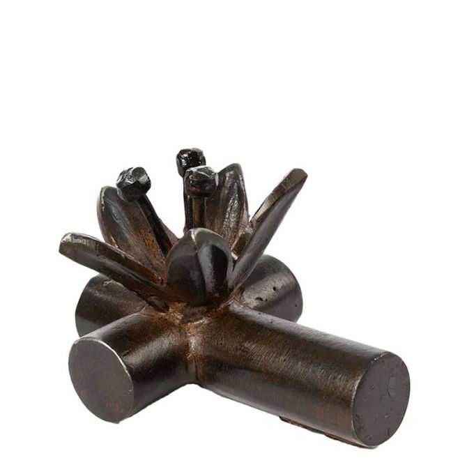 Jan Barboglio Pequena Passion Cross