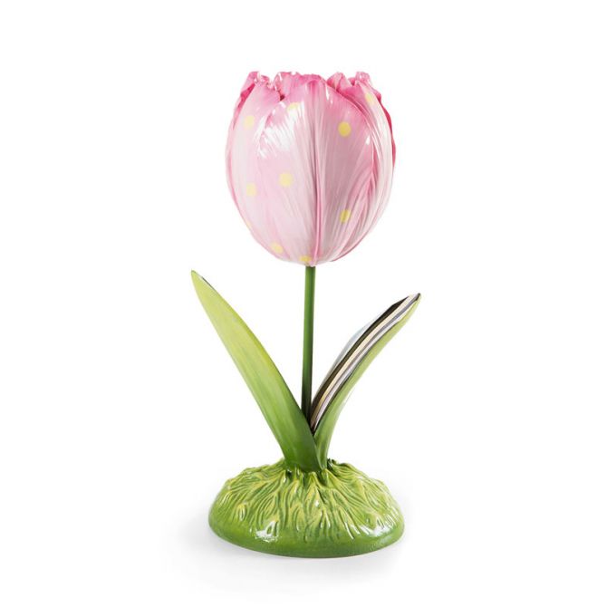 MacKenzie-Childs Jumbo Tulip Figure