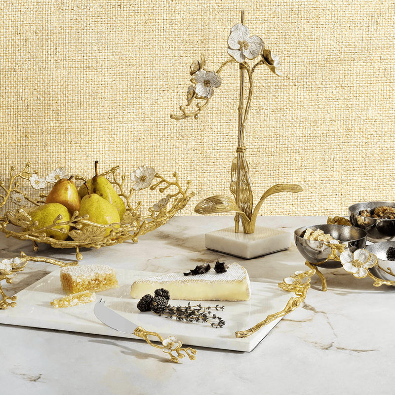 Michael Aram Orchid Stem Sculpture, Small