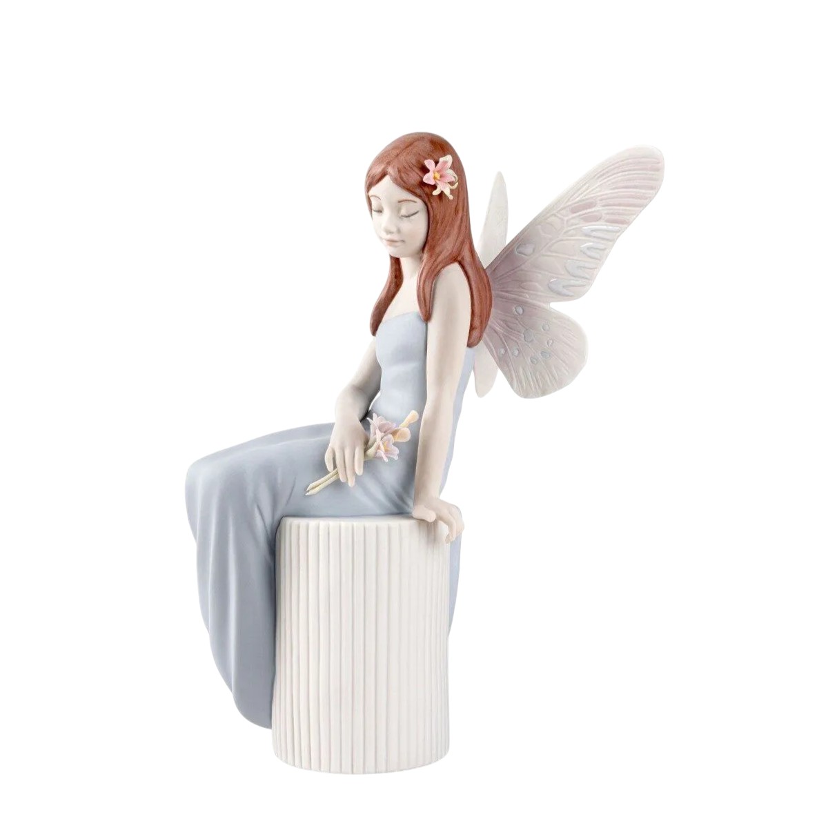 Lladro Nature Nymph Sculpture