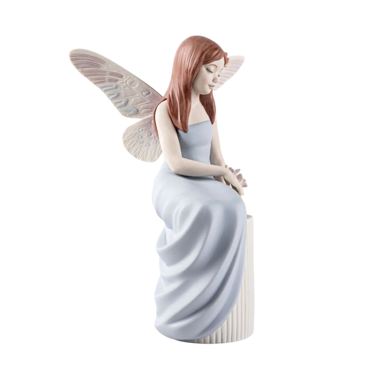 Lladro Nature Nymph Sculpture