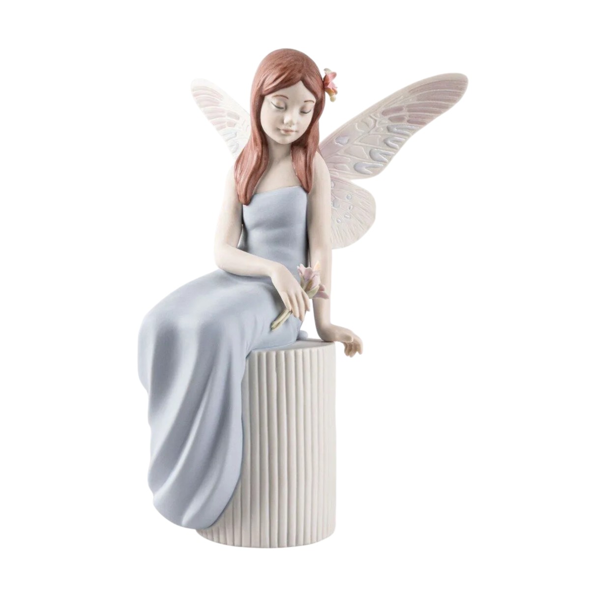Lladro Nature Nymph Sculpture