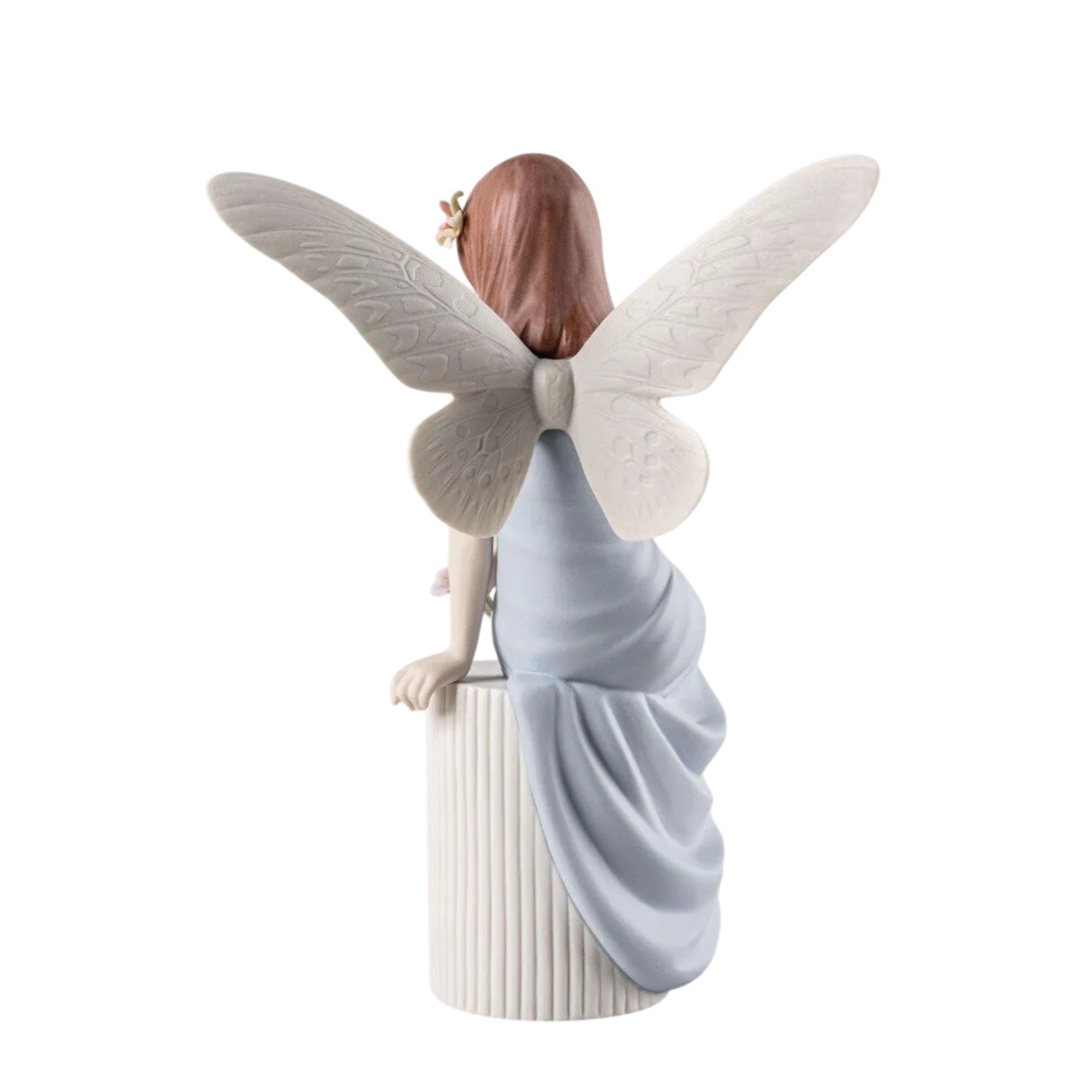 Lladro Nature Nymph Sculpture