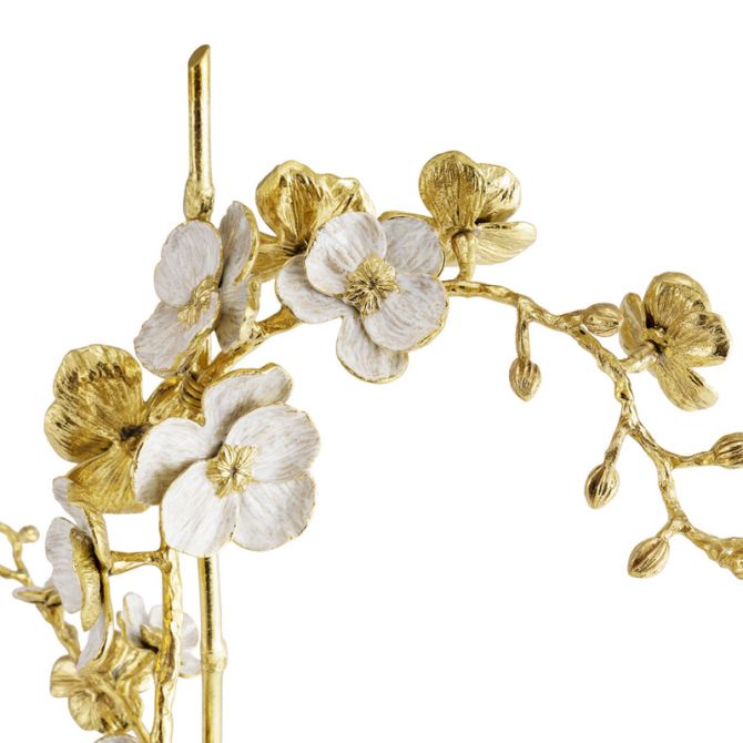 Michael Aram Orchid Stem Sculpture, Large | 130834 | Borsheims