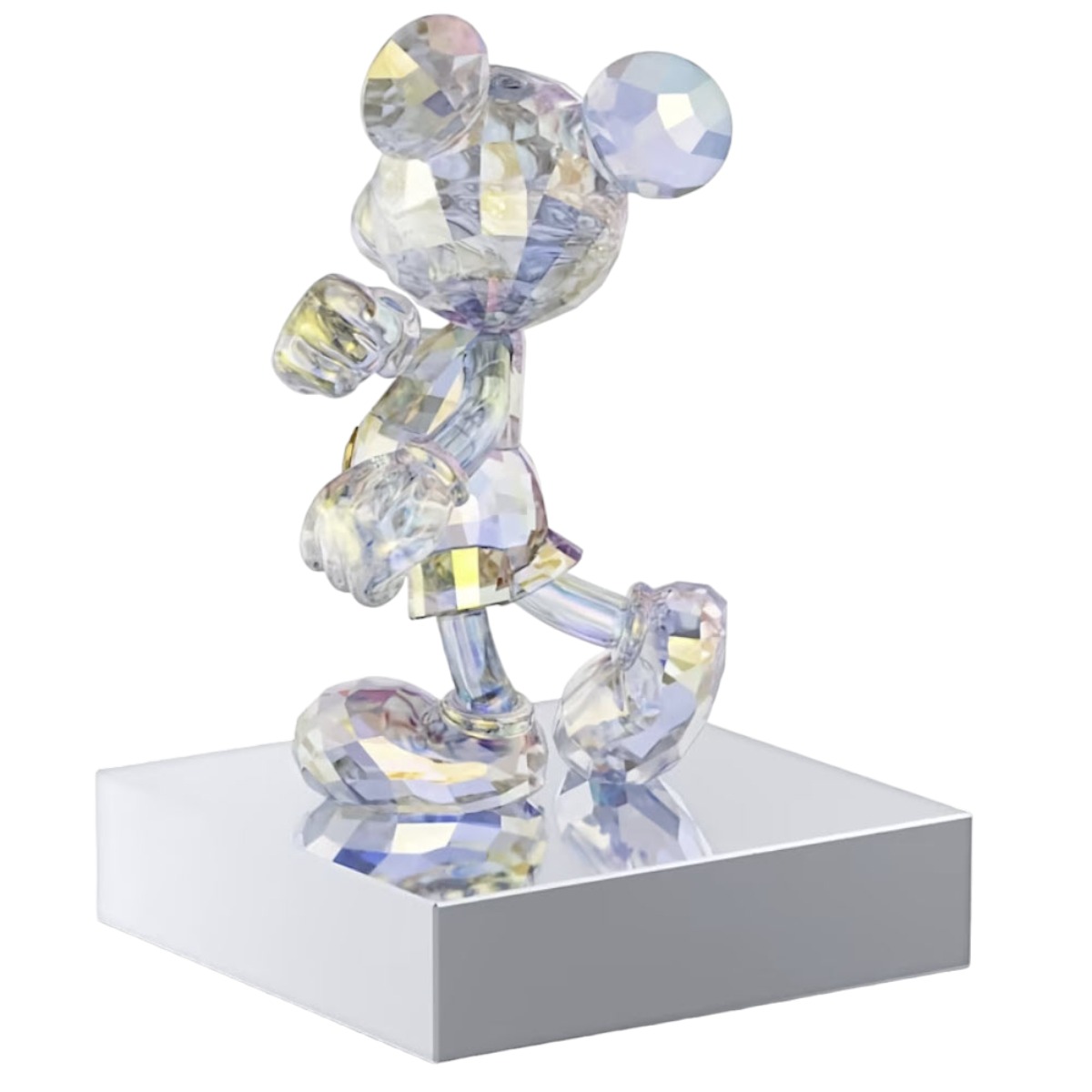 Swarovski Disney 100 Mickey Mouse Figurine