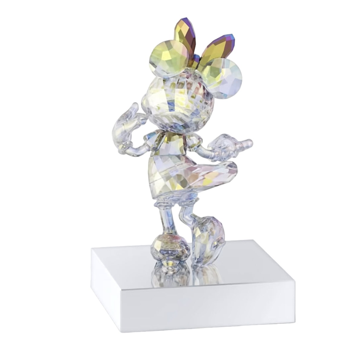 Swarovski Disney 100 Minnie Mouse Figurine