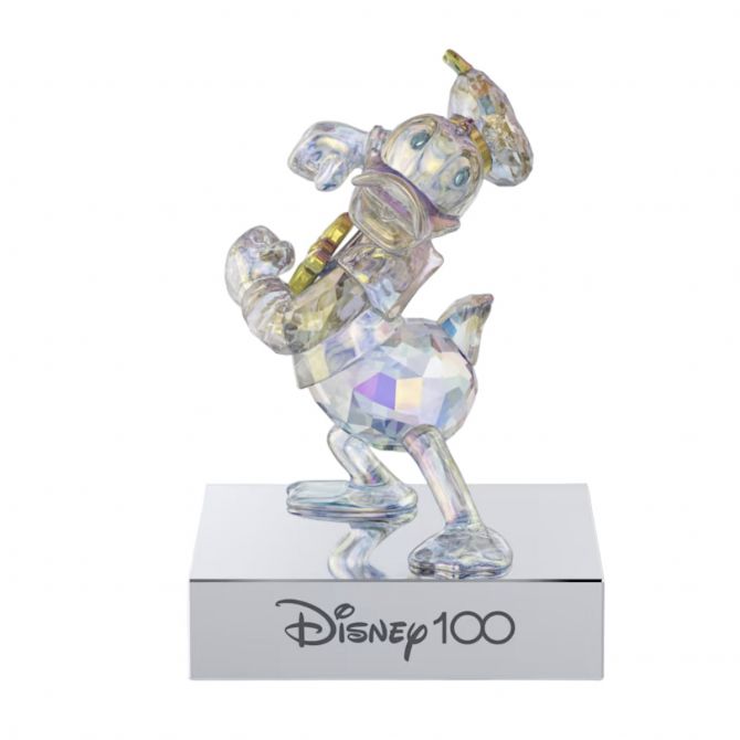 Swarovski Disney 100 Donald Duck Figurine | 5658474 | Borsheims