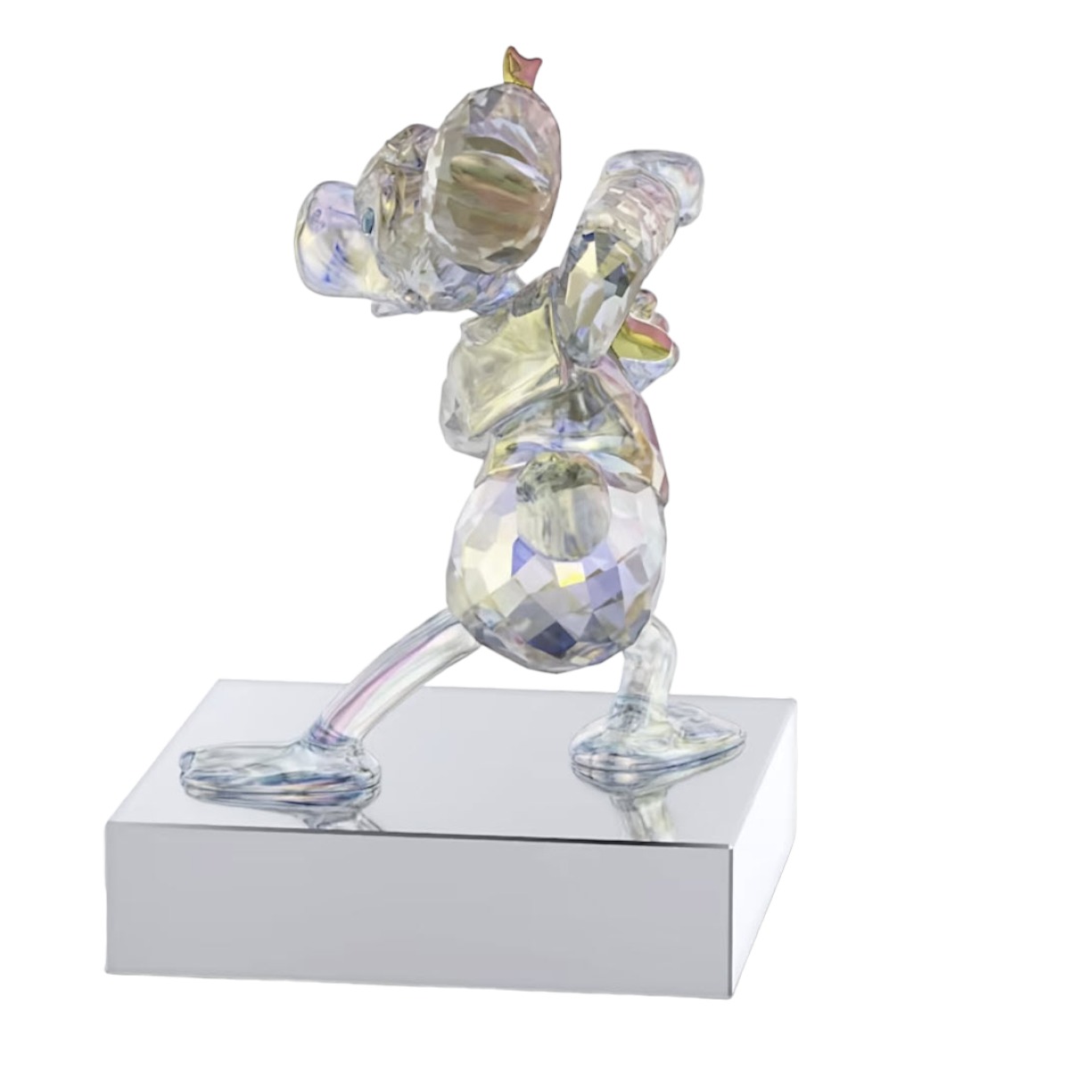 Swarovski Disney 100 Donald Duck Figurine