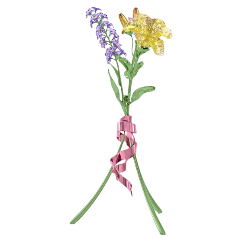 Swarovski Florere Bouquet Figurine, Medium