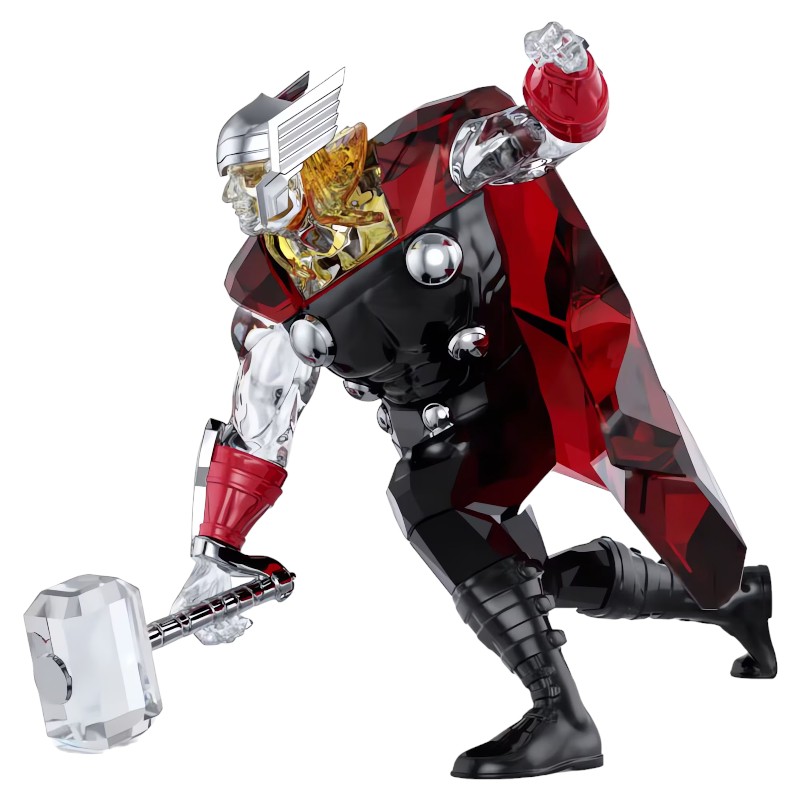 Swarovski Marvel Thor Figurine