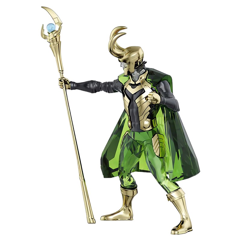 Swarovski Marvel Loki Figurine
