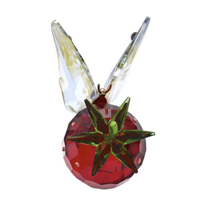 Swarovski Idyllia Butterfly and Strawberry Figurine | 5666846