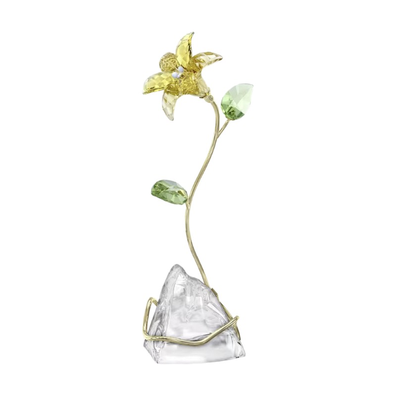 Swarovski Florere Figurine, Lily