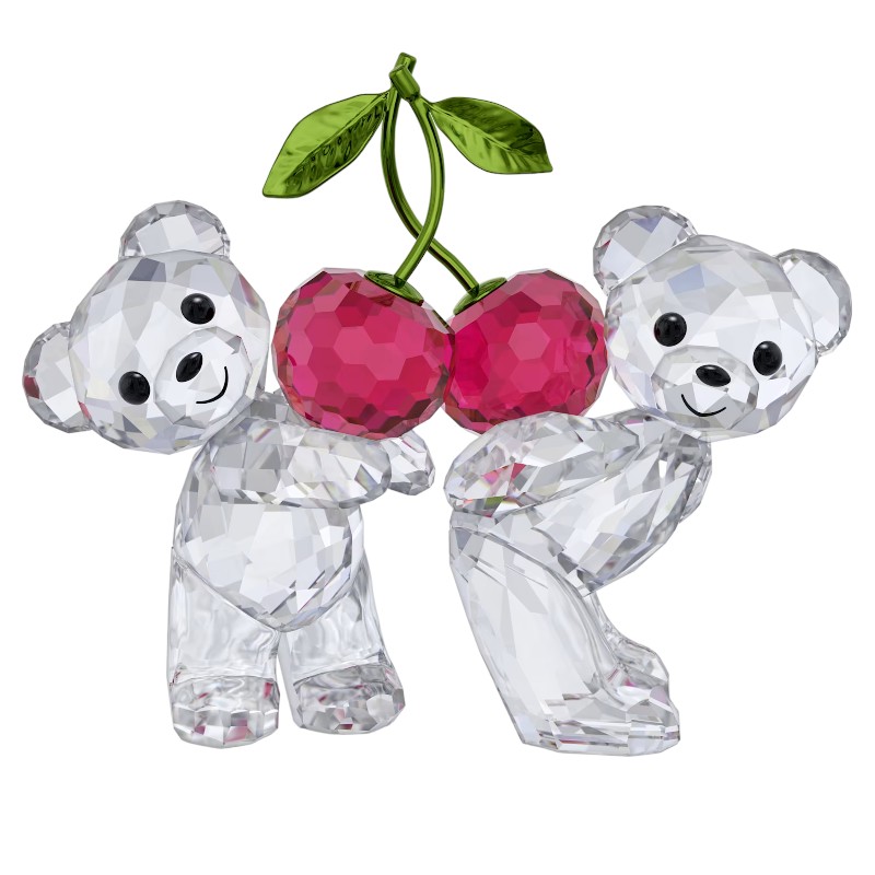 Swarovski Kris Bear Always Together Figurine