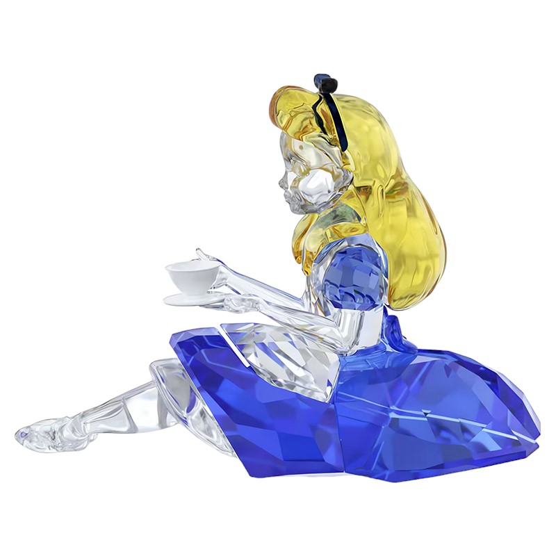 Swarovski Alice In Wonderland Figurine